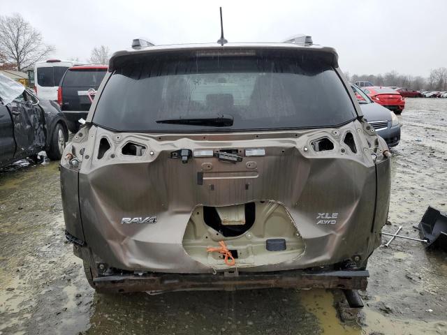 Photo 6 from auction – 2013 TOYOTA RAV4 XLE with VIN 2T3RFREV2DW114033