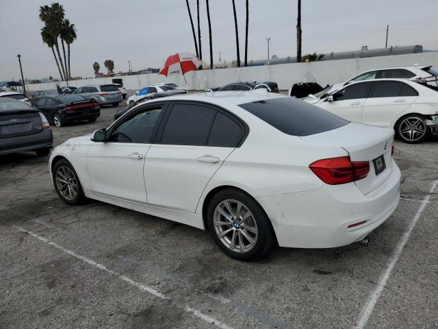 Photo 2 from auction – 2017 BMW 320 I with VIN WBA8E1G5XHNU15060