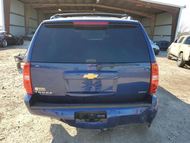 Photo 6 from auction – 2012 CHEVROLET TAHOE C150 with VIN 1GNSCBE00CR286962