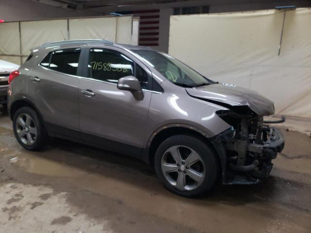 Photo 4 from auction – 2014 BUICK ENCORE with VIN KL4CJESB0EB785082