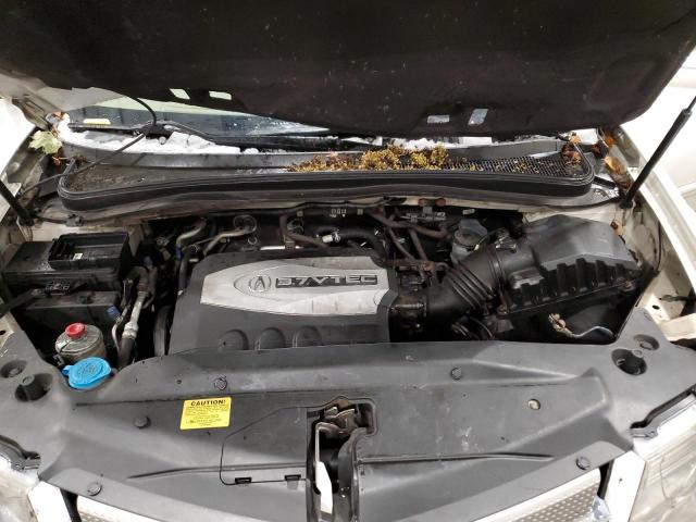 Photo 11 from auction – 2007 ACURA MDX TECHNO with VIN 2HNYD28367H545363