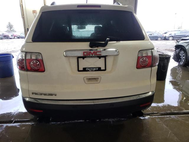 Photo 6 from auction – 2012 GMC ACADIA SLE with VIN 1GKKRPEDXCJ383757