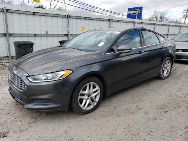 FORD FUSION SE 2015 with VIN 1FA6P0HD8F5105285 - Photo from auction