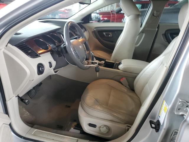Photo 7 from auction – 2010 FORD TAURUS SEL with VIN 1FAHP2EW0AG126834