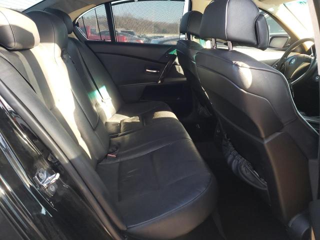 Photo 10 from auction – 2004 BMW 545 I with VIN WBANB33584B108950