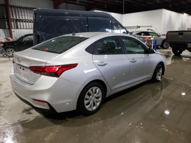 Photo 3 from auction – 2021 HYUNDAI ACCENT SE with VIN 3KPC24A68ME143339