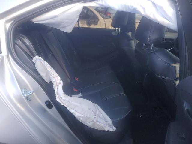 Photo 10 from auction – 2022 TOYOTA COROLLA LE with VIN JTDEAMDEXN3000271