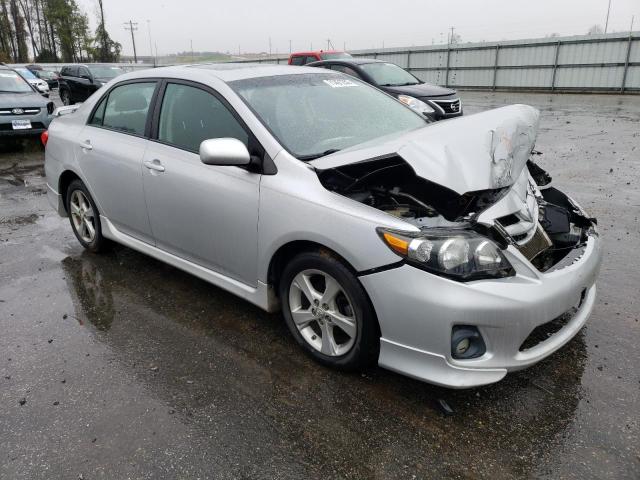 Photo 4 from auction – 2011 TOYOTA COROLLA BA with VIN 2T1BU4EE9BC632318