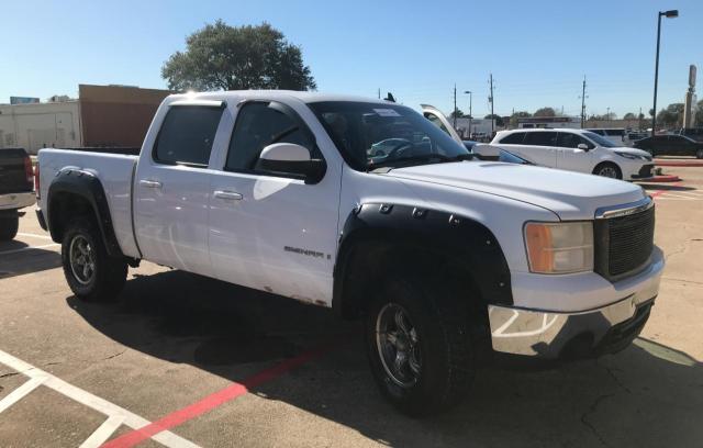 GMC NEW SIERRA 2007 with VIN 2GTEK13M871665229 - Photo from auction