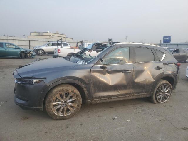 MAZDA CX-5 GRAND 2020 with VIN JM3KFBDM5L0829786 - Photo from auction