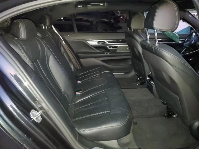 Photo 10 from auction – 2018 BMW 740 I with VIN WBA7E2C51JG741752