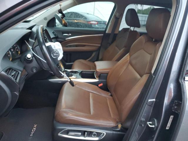 Photo 7 from auction – 2020 ACURA MDX TECHNO with VIN 5J8YD3H59LL010362