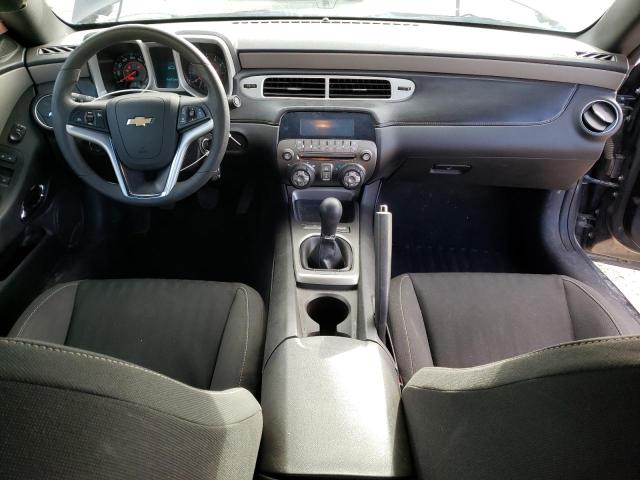 Foto 8 de la subasta – 2015 CHEVROLET CAMARO LS con VIN 2G1FA1E36F9186232