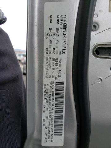 Photo 14 from auction – 2012 JEEP PATRIOT LA with VIN 1C4NJRFB7CD549952