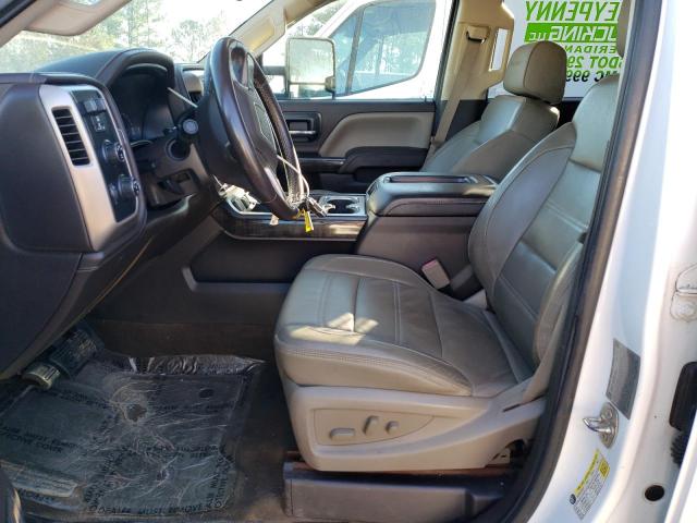 Photo 7 from auction – 2015 GMC SIERRA K35 with VIN 1GT424E8XFF514753