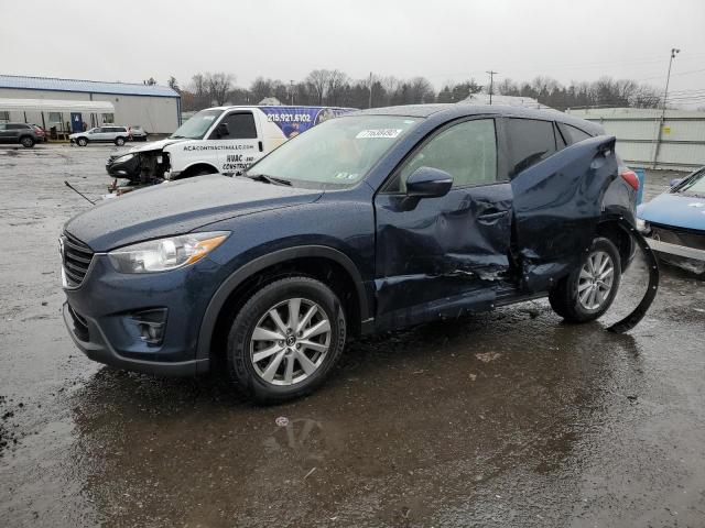 Photo 1 from auction – 2016 MAZDA CX-5 TOURI with VIN JM3KE4CY8G0843688