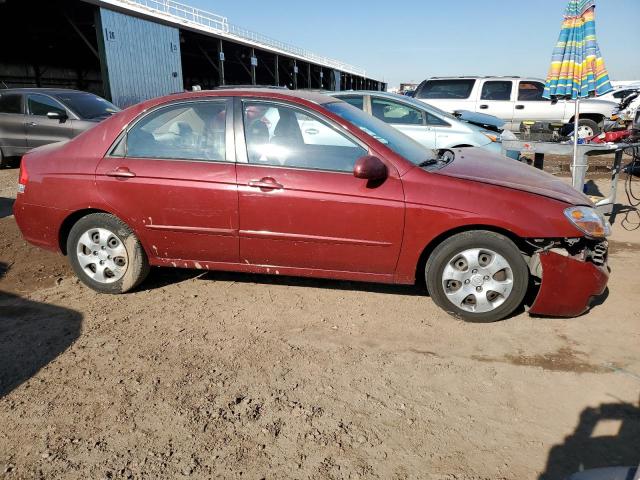 Foto 4 de la subasta – 2007 KIA SPECTRA EX con VIN KNAFE122175396501