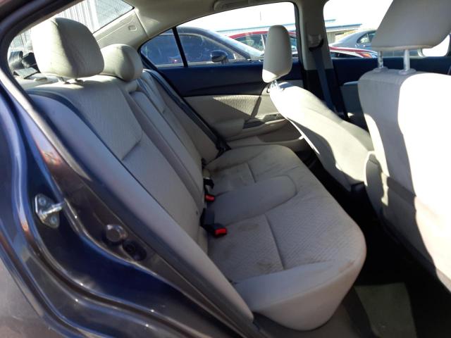 Photo 10 from auction – 2014 HONDA CIVIC EX with VIN 19XFB2F87EE081266
