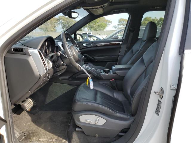 Photo 7 from auction – 2013 PORSCHE CAYENNE with VIN WP1AA2A27DLA07172