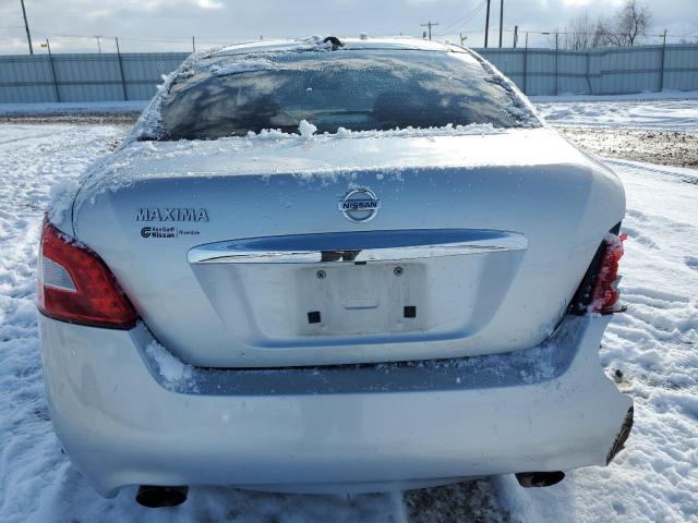 Photo 6 from auction – 2010 NISSAN MAXIMA S with VIN 1N4AA5AP6AC803377