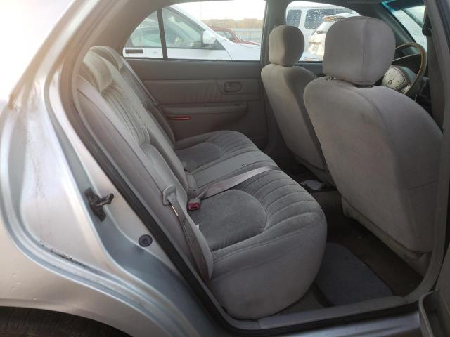 Photo 10 from auction – 2001 BUICK CENTURY CU with VIN 2G4WS52J011153597