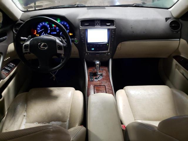 Photo 8 from auction – 2012 LEXUS IS 250 with VIN JTHCF5C2XC2035934