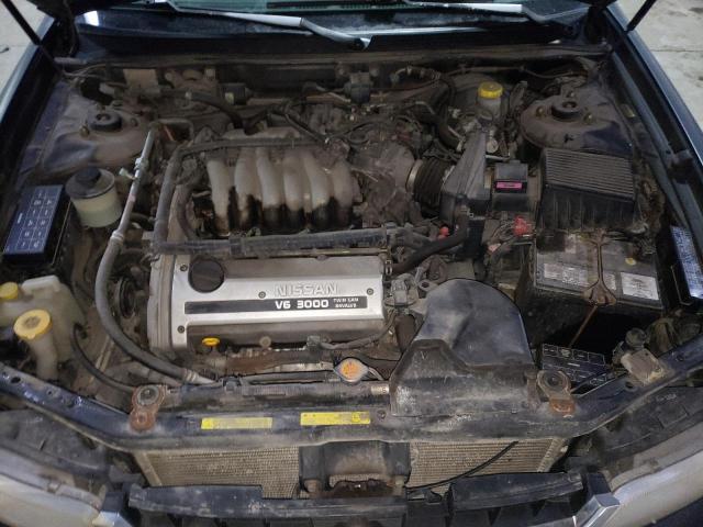 Photo 11 from auction – 1998 NISSAN MAXIMA GLE with VIN JN1CA21A3WT306925