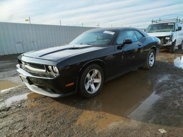 DODGE CHALLENGER 2014 with VIN 2C3CDYAG9EH244975 - Photo from auction