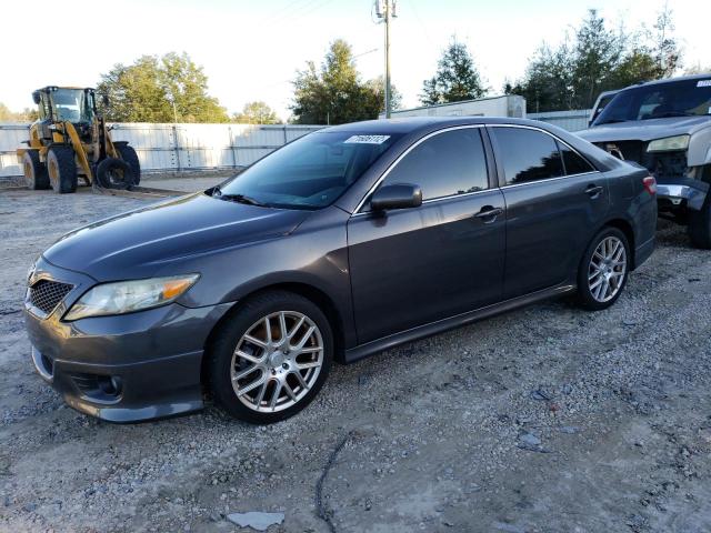 TOYOTA CAMRY BASE 2011 with VIN 4T1BF3EK2BU746699 - Photo from auction