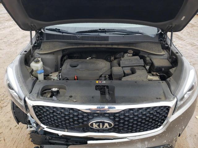 Photo 12 from auction – 2016 KIA SORENTO LX with VIN 5XYPG4A31GG075482