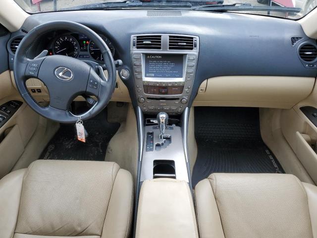 Photo 8 from auction – 2007 LEXUS IS 250 with VIN JTHCK262775014453
