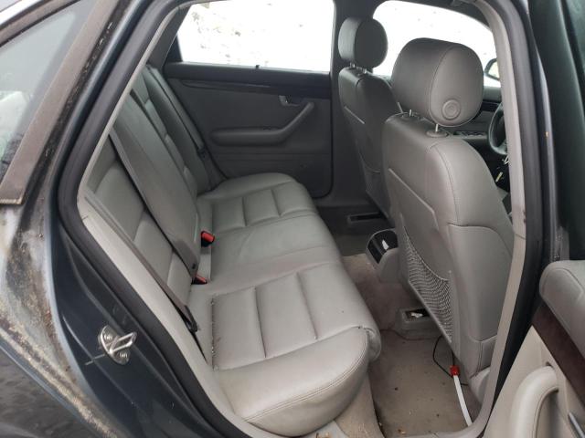 Photo 10 from auction – 2002 AUDI A4 3.0 QUA with VIN WAULT68E92A188910