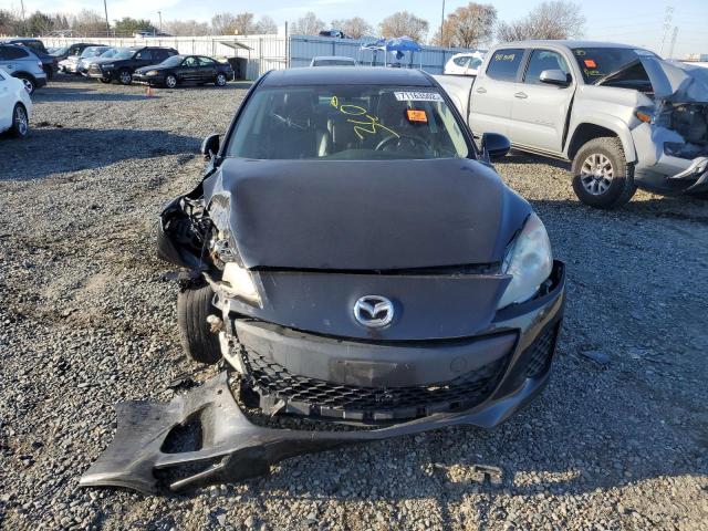 Photo 5 from auction – 2012 MAZDA 3 I with VIN JM1BL1W89C1657851