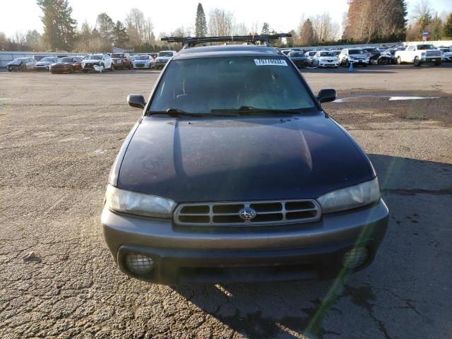 Photo 5 from auction – 1996 SUBARU LEGACY OUT with VIN 4S3BG4858T6370299