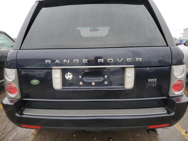 Фото 6 с аукциона – 2008 LAND ROVER RANGE ROVE с VIN SALMF15468A267675