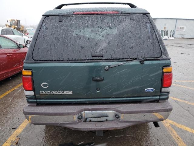 Photo 6 from auction – 1997 FORD EXPLORER with VIN 1FMDU34X4VZC09075