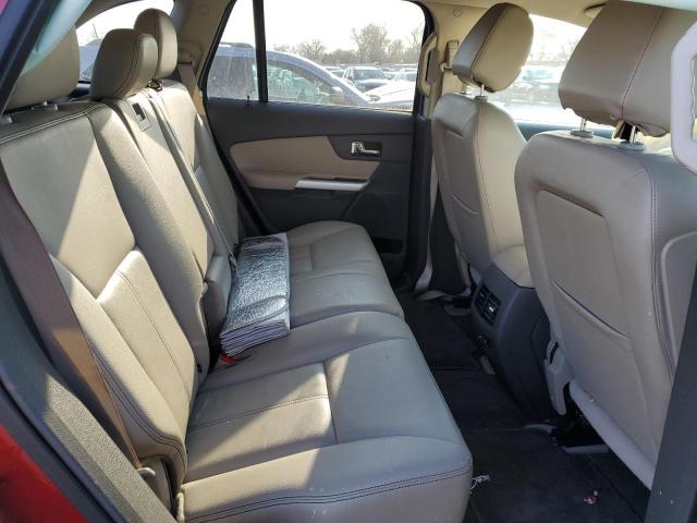Photo 11 from auction – 2013 FORD EDGE SEL with VIN 2FMDK3JC0DBC34127