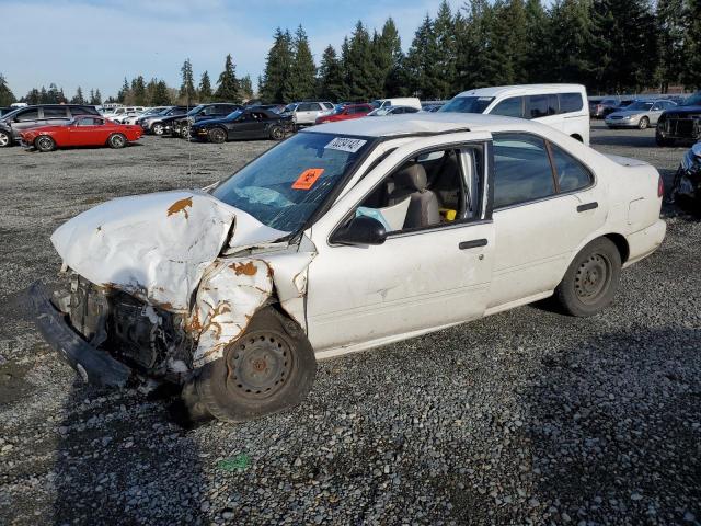 Photo 1 from auction – 1998 NISSAN SENTRA XE with VIN 3N1AB41D4WL064953