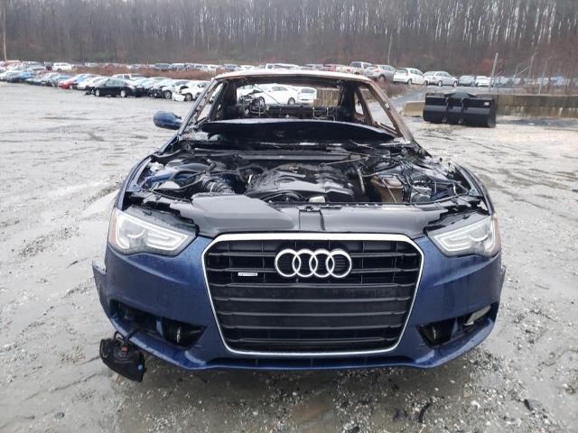 Photo 5 from auction – 2013 AUDI A5 PREMIUM with VIN WAULFAFR8DA043182