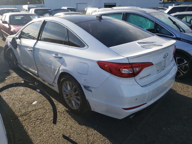 Photo 2 from auction – 2015 HYUNDAI SONATA SPO with VIN 5NPE34AF0FH128743