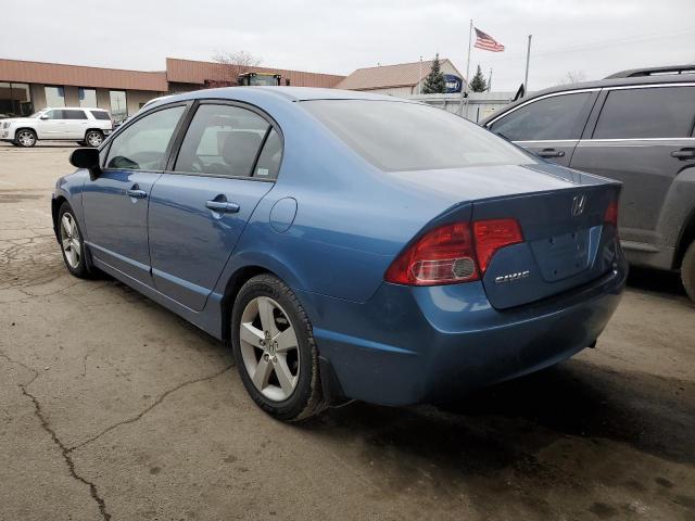 Photo 2 from auction – 2008 HONDA CIVIC with VIN 1HGFA16828L000958