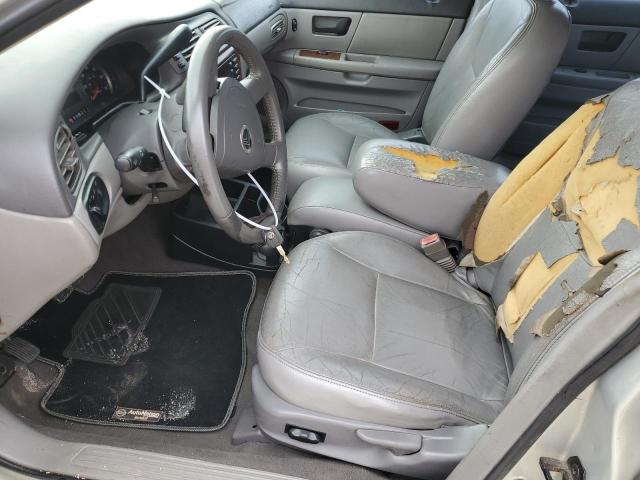 Photo 7 from auction – 2004 MERCURY SABLE LS P with VIN 1MEFM55S34G611285