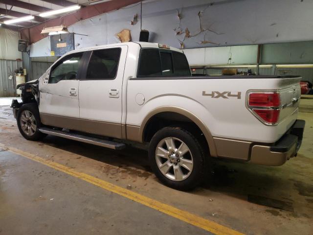 Photo 2 from auction – 2011 FORD F150 SUPER with VIN 1FTFW1E62BFA60261