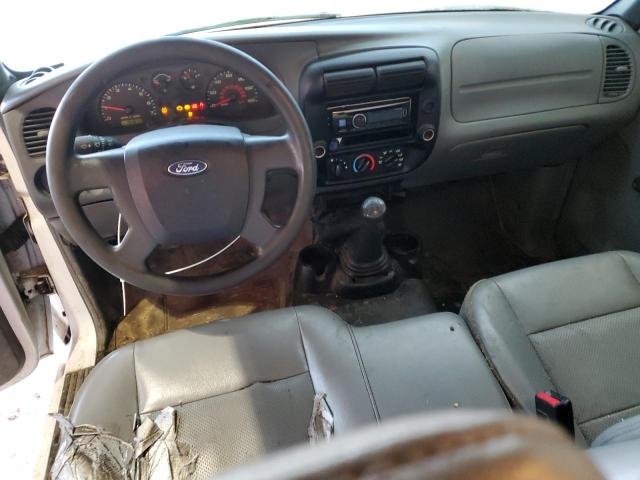 Photo 8 from auction – 2007 FORD RANGER with VIN 1FTYR10D37PA50927