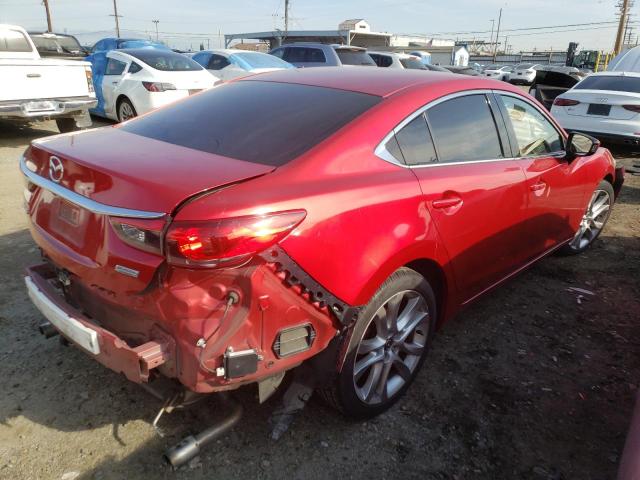 Photo 3 from auction – 2015 MAZDA 6 TOURING with VIN JM1GJ1V54F1210979