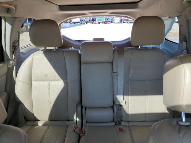 Photo 10 from auction – 2013 NISSAN PATHFINDER with VIN 5N1AR2MM2DC688375