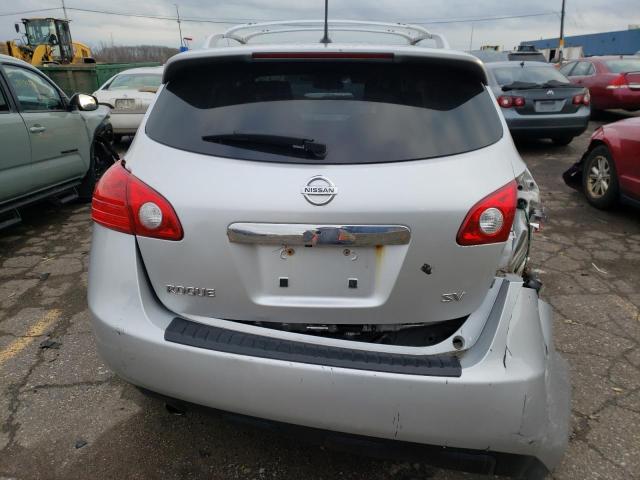 Photo 6 from auction – 2012 NISSAN ROGUE S with VIN JN8AS5MT7CW250373