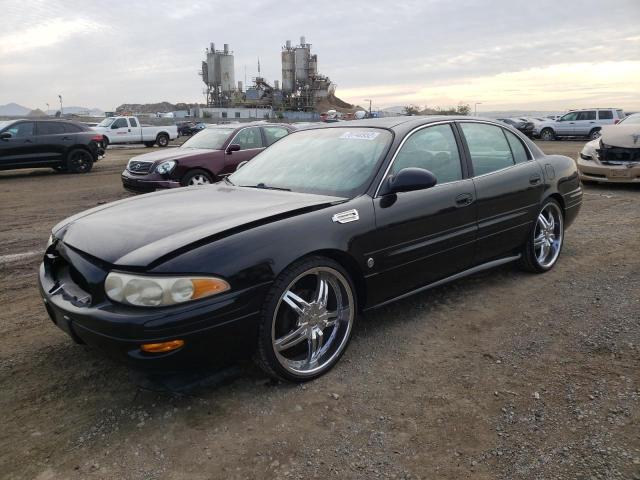 BUICK LESABRE CU 2005 with VIN 1G4HP52K75U162388 - Photo from auction