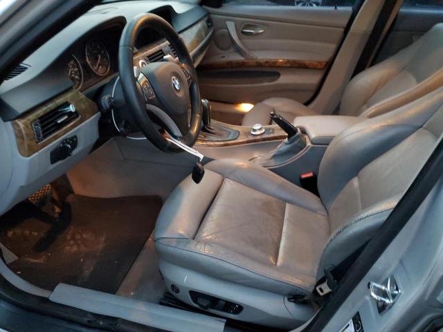 Photo 7 from auction – 2007 BMW 335 I with VIN WBAVB73557KY61301