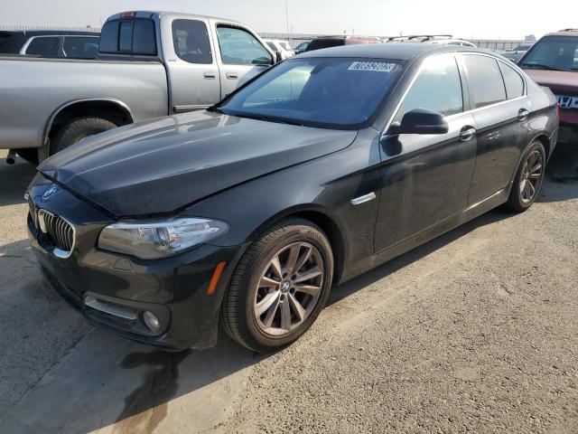 BMW 528 I 2016 with VIN WBA5A5C57GD525502 - Photo from auction
